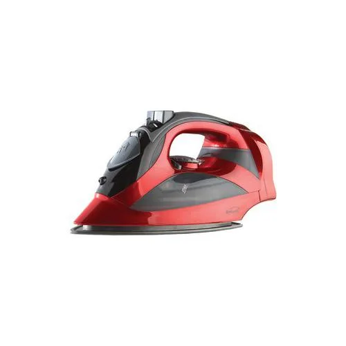 Brentwood Home Video (BCI Eclipse LLC) Brentwood Home Video (BCI Eclipse LLC) MPI-59R Steam Iron 1200 W 120 V Red 3.00 lbs — product photo