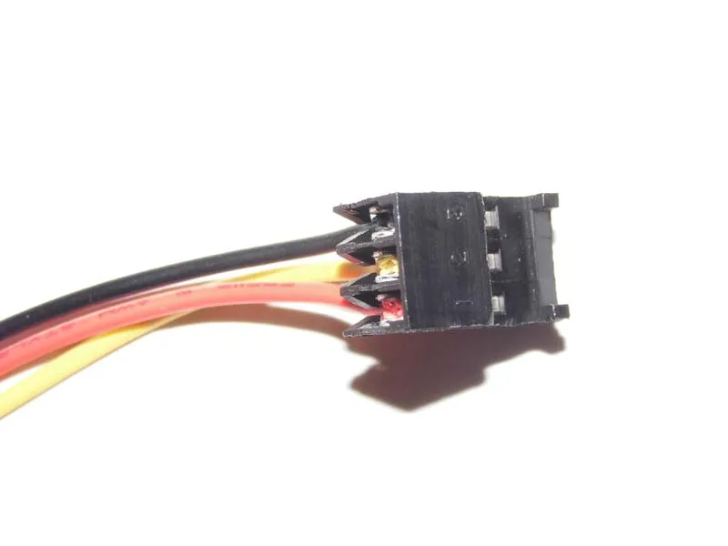Zyvpee Zyvpee PSD1204PQBX-A 40x28mm 12V 8.4W 3-pin case fan — product photo