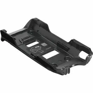 Black adaptor sled for Zebra TC22 and TC27