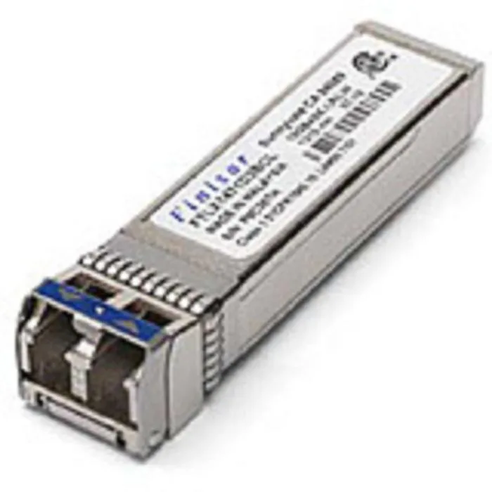 Finisar Corporation Finisar Corporation FTLX8571D3BCLProduct 10GBase-SR SFP+ switch module — product photo