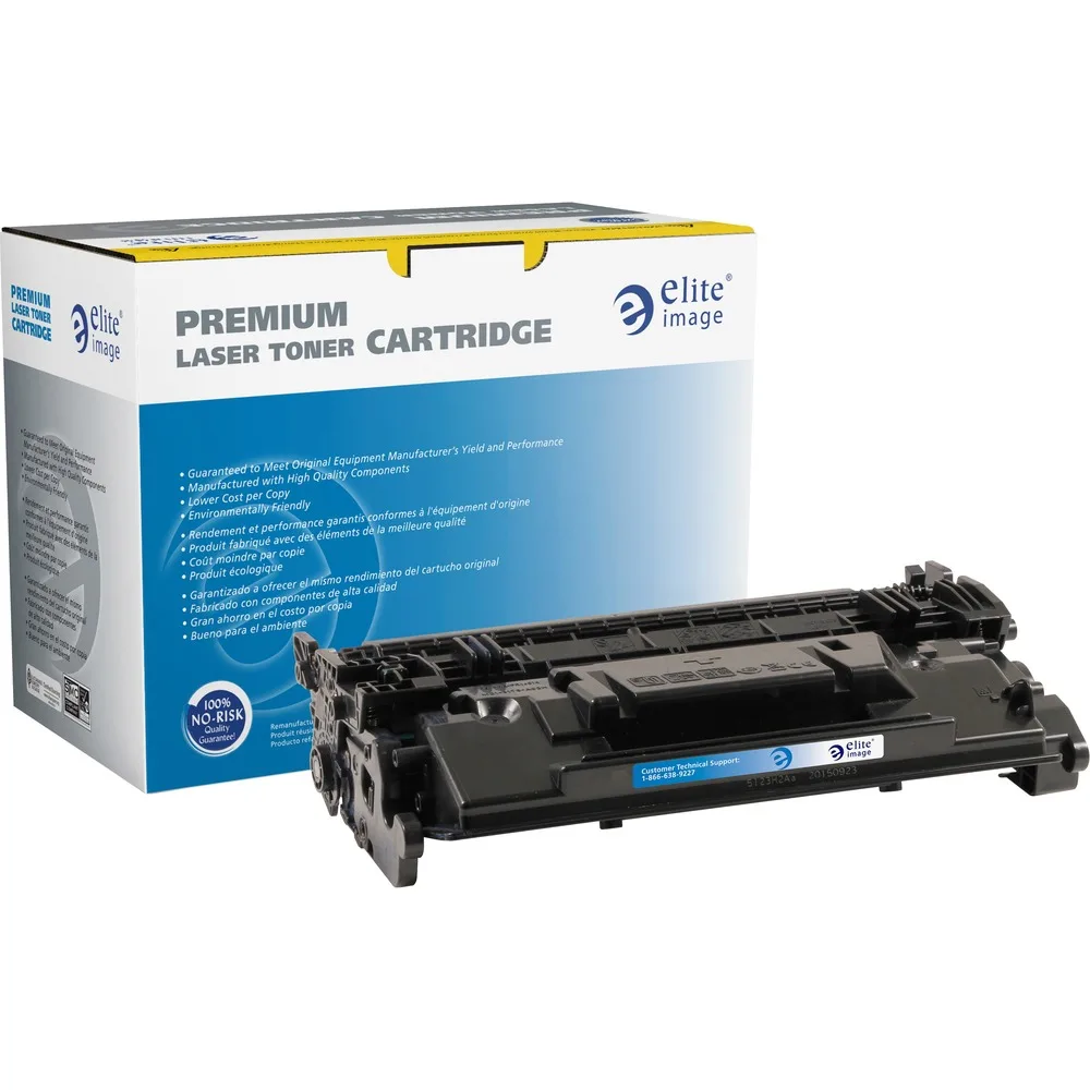 Elite Image Elite Image ELI76263 toner cartridge red 3.35 9000 pages — product photo