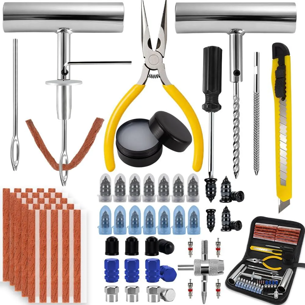 Metra SB31 77-Piece Tire Repair Kit — product photo