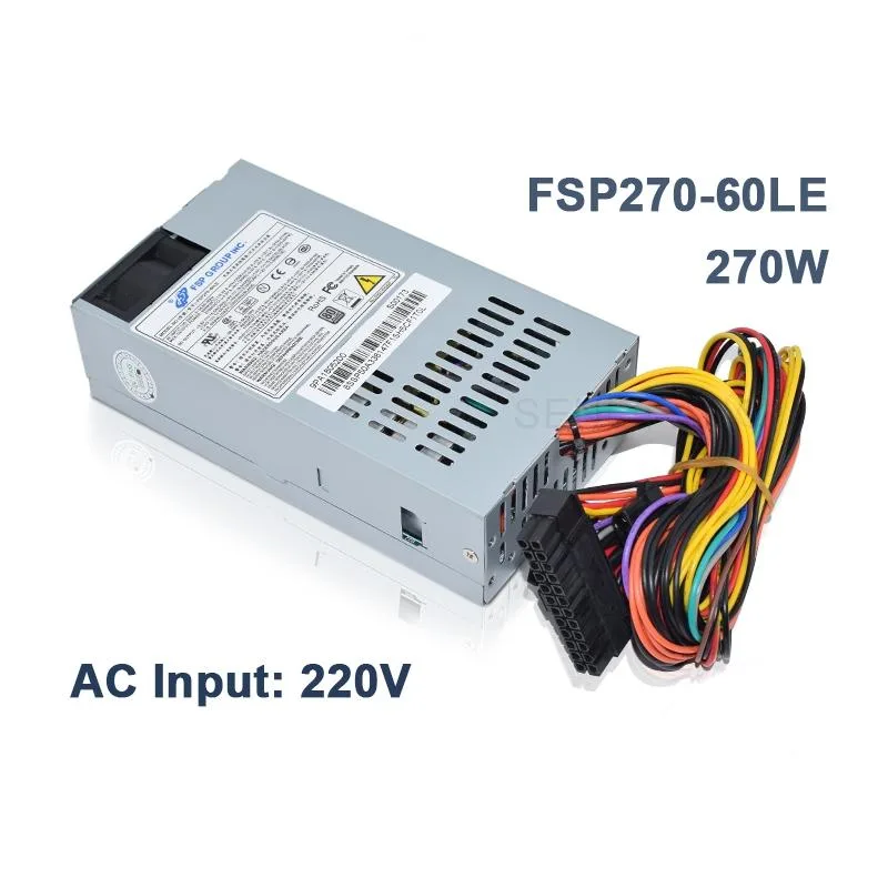 Lemincrash Lemincrash FSP270-60LE 270W server power supply 20+4pin 220V 1U — product photo