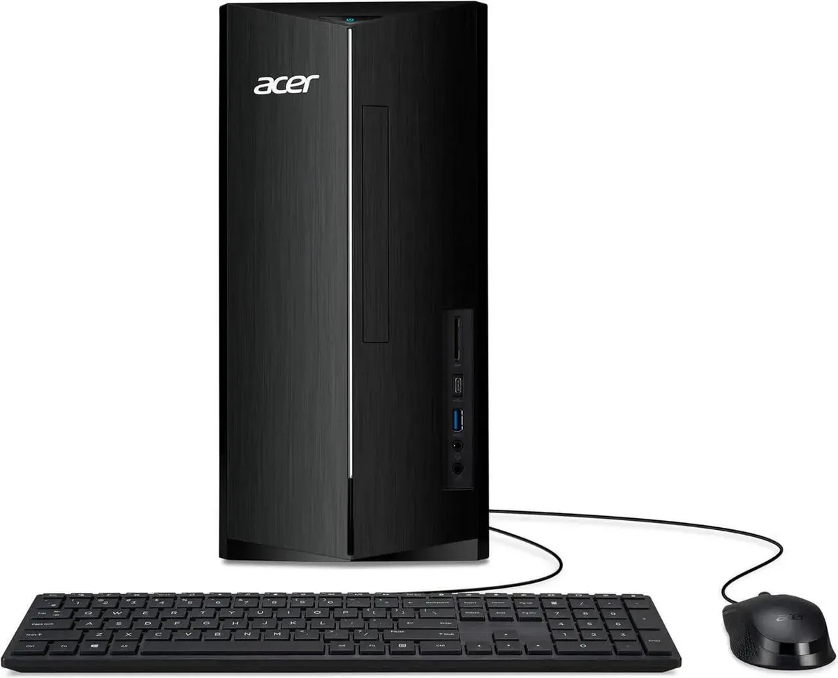 Acer America Acer America Aspire TC 1775-UR11 desktop PC i5-14400 32GB DDR5 1TB SSD 1TB HDD — product photo