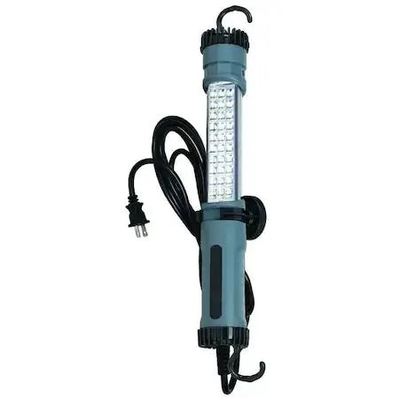 Lumapro Lumapro Hand Lamp LED 4.5W 300lm 120V AC 10ft 15in IP41 — product photo