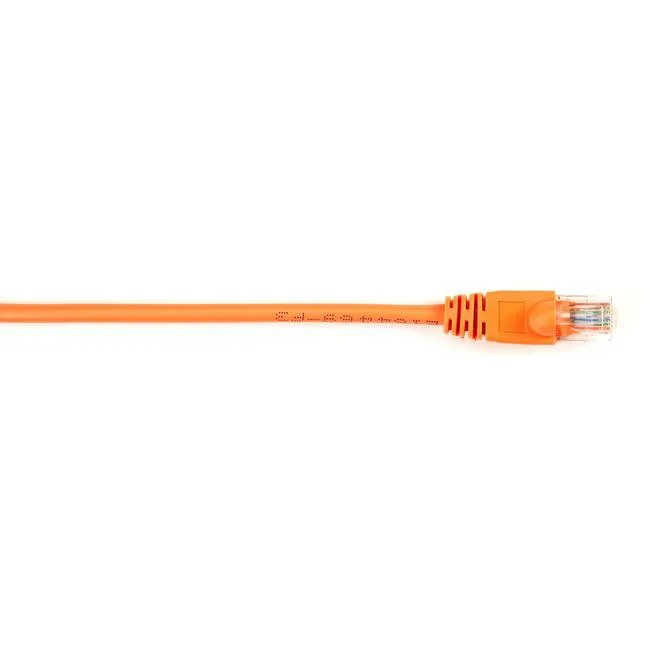 Black Box Corporation Black Box CAT6 Value Line Patch Cable Stranded Orange 1.8 m — product photo