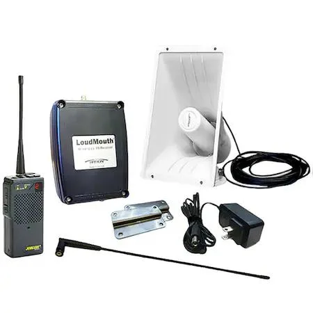 Ritron Ritron LM-V150 VHF Wireless PA Speaker System — product photo