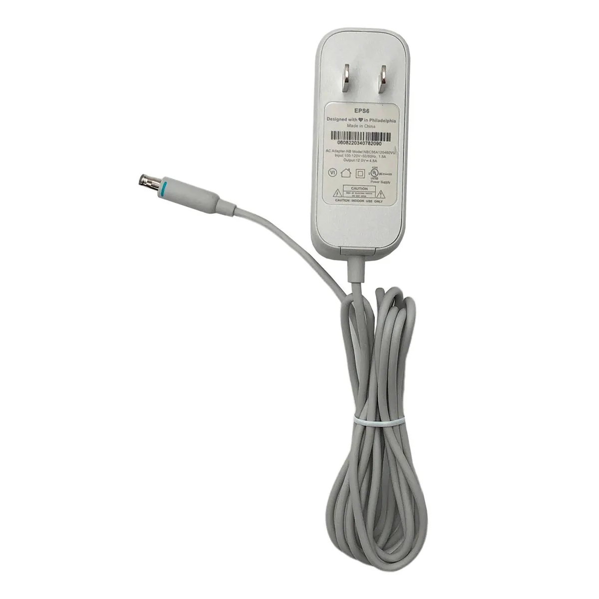 XFINITY XFINITY NBC56A120460VU power adapter 12V 4.6A 5.5x2.1mm — product photo