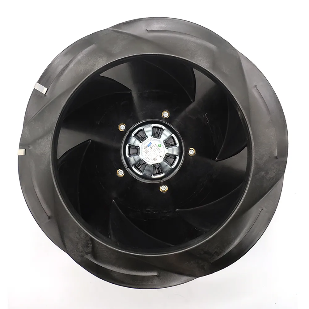 Ebm-Papst Ebm-Papst No.R3G355-RB03-10 355mm 230VAC 1350RPM 205W IP54 industrial cooling fan — product photo