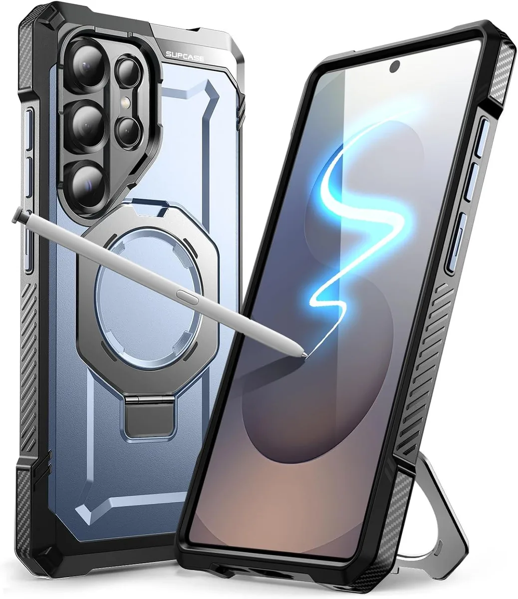 Transcend Transcend Unicorn Beetle Grip Case for Galaxy S25 Ultra 6.9 Inch — product photo