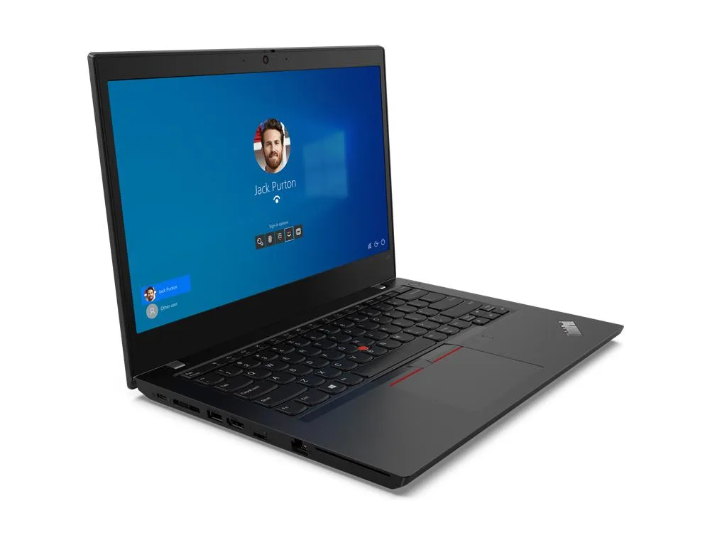 Lenovo Lenovo Thinkpad L14 Gen 2 laptop i7-1165G7 64GB 2TB 14.0" FHD — product photo