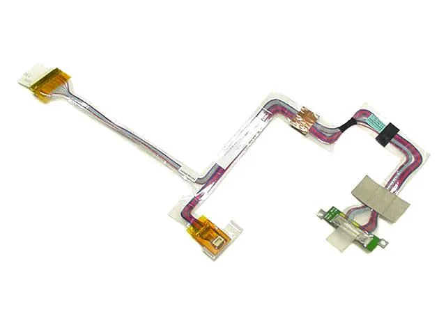 DELL DELL Inspiron 2600 2650 14.1" LCD Ribbon Cable 6U584 — product photo
