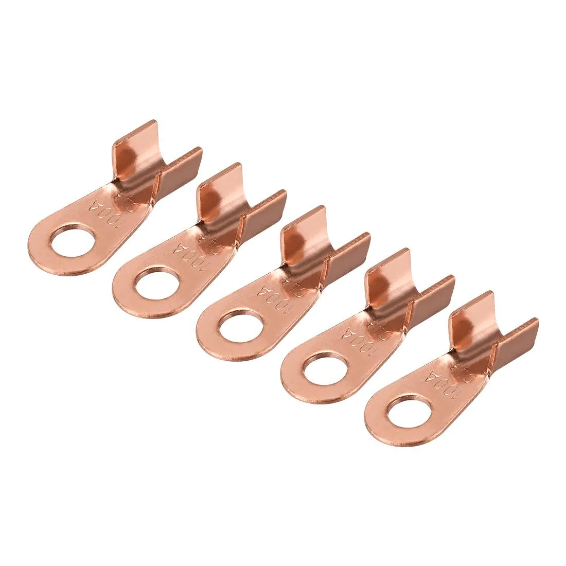 Unique-Bargains Unique-Bargains OT-100A wire cap connector 100A AWG 8-4 5pcs — product photo