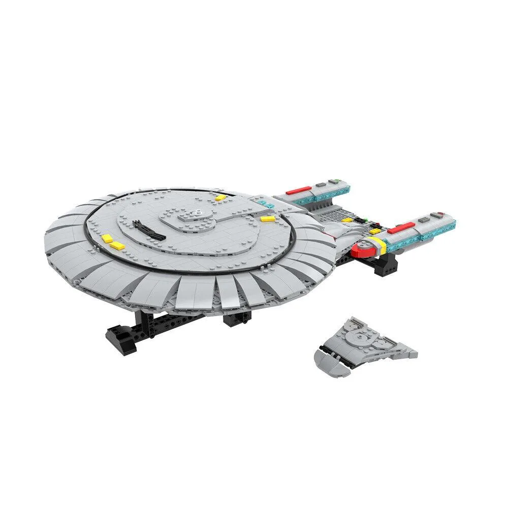 ZITIANYOUBUILD ZITIANYOUBUILD C7529 Star Wars Ship 1:1250 Scale 2298 Parts — product photo