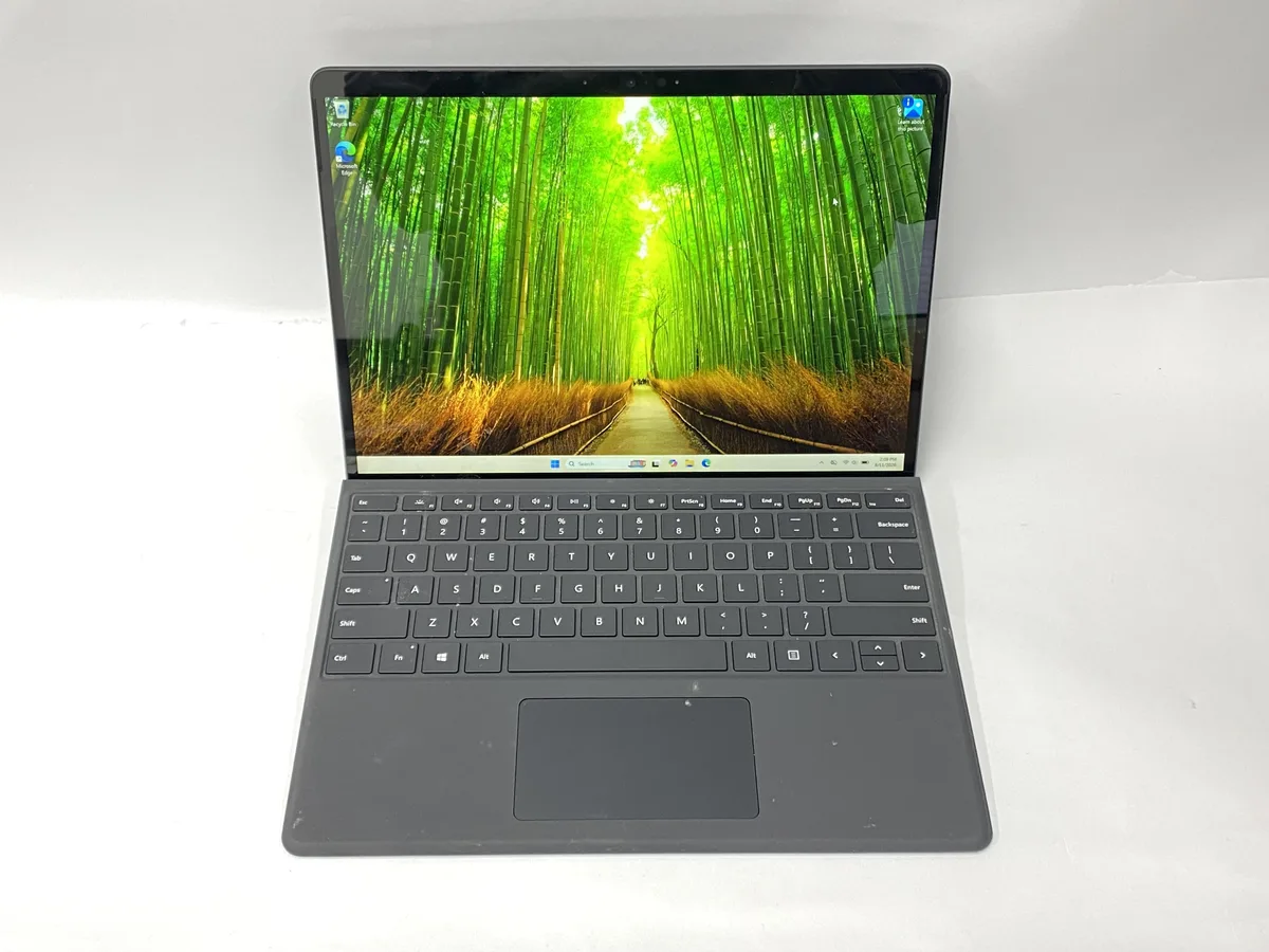 Microsoft Microsoft Surface Pro X SQ1 8GB 512GB 13" 2880 x 1920 laptop — product photo