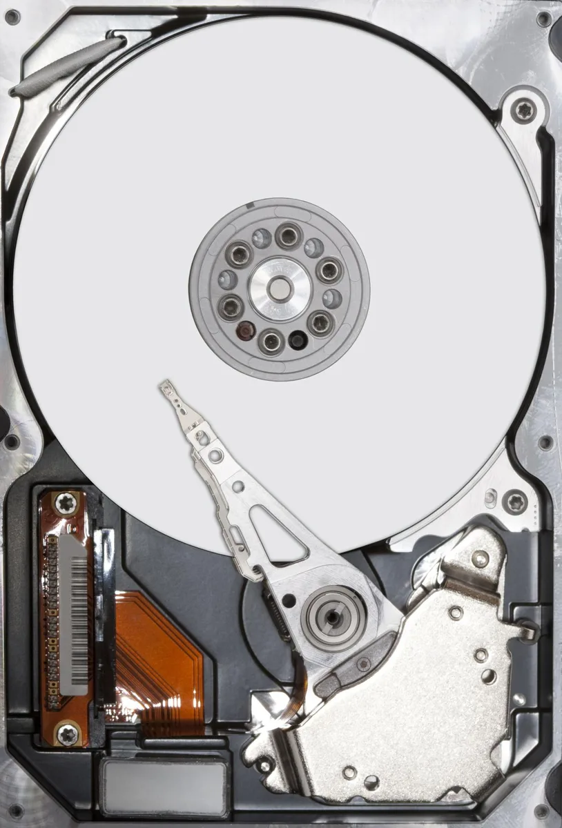 DELL DELL HUC101812CSS204Product 1.2TB 2.5" SAS 10000 RPM internal hard drive — product photo