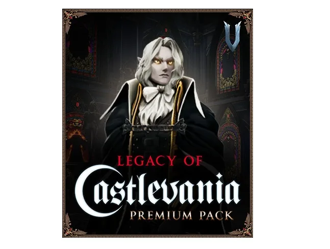 Stunlock Studios Stunlock Studios V Rising Legacy of Castlevania Premium Pack 79472 downloadable game — product photo