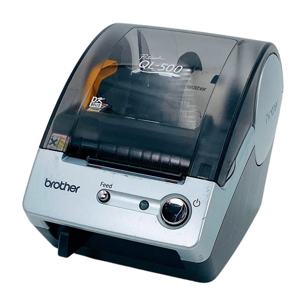 Brother Brother QL-500 Direct Thermal Label Printer USB 300 dpi — product photo
