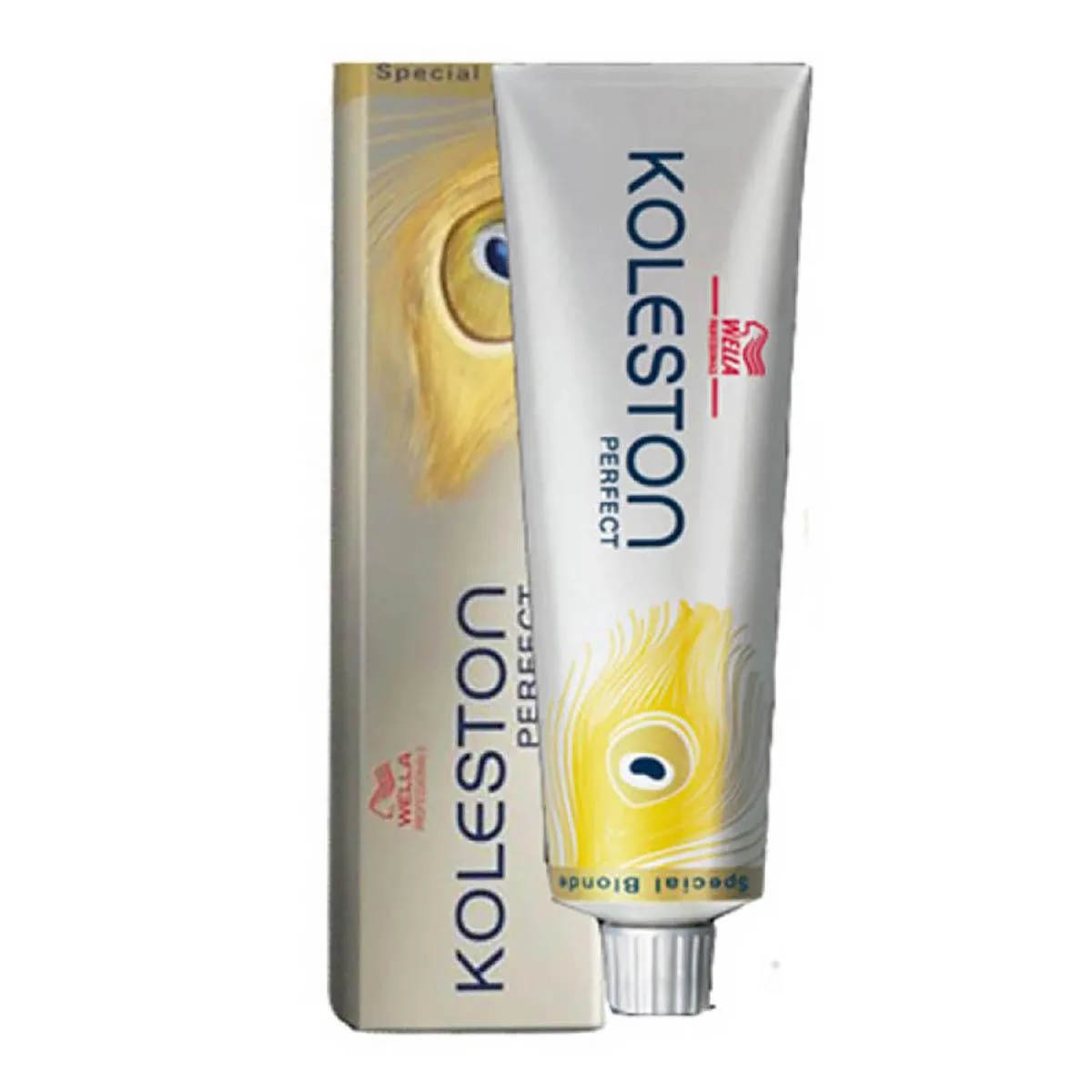 Wella Wella Koleston Perfect 12/07 Special Blonde Natural 60ml hair care — product photo