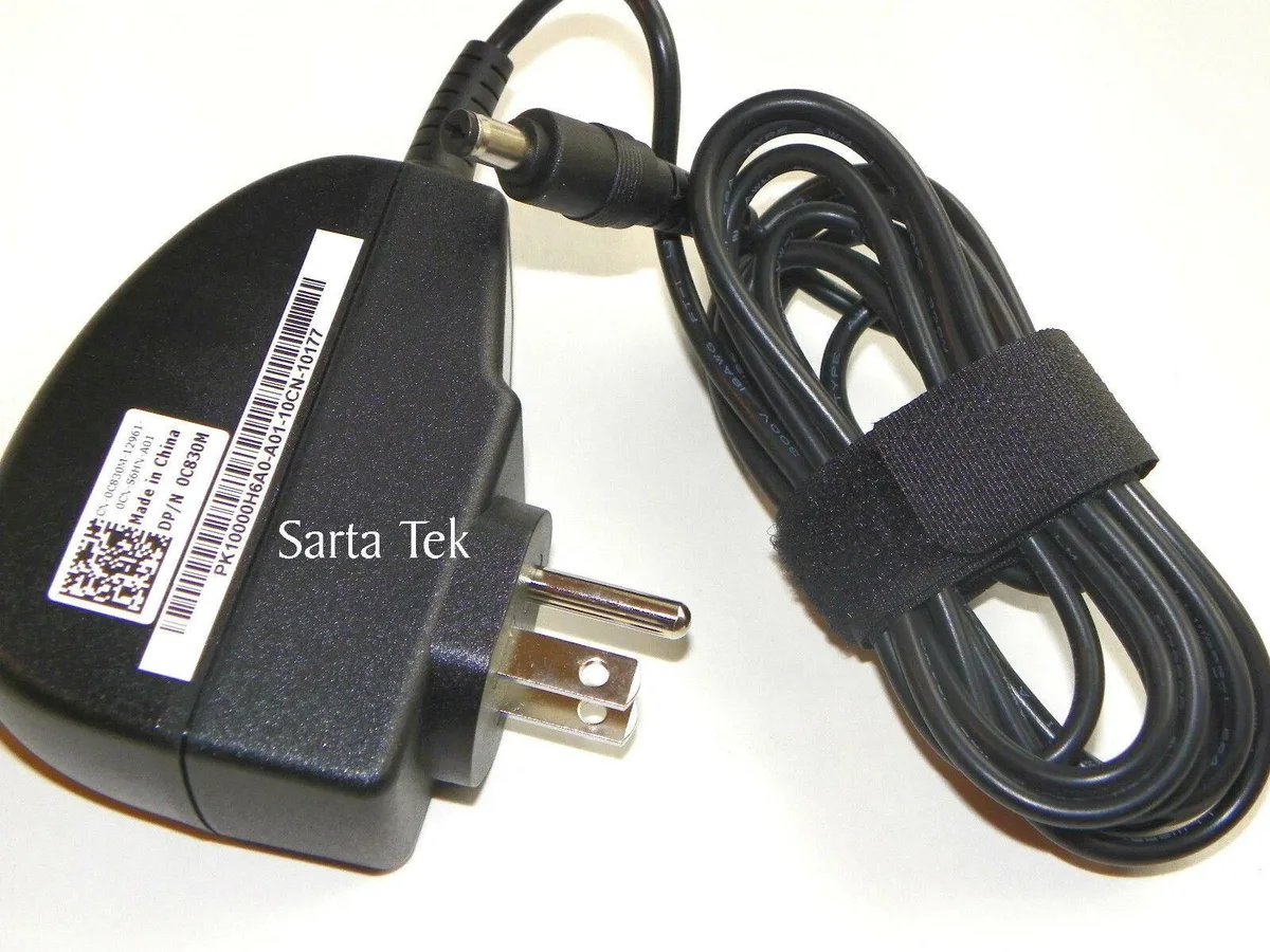 DELL DELL 30W AC Adapter C830M WA-30B19U 19V 1.58A — product photo