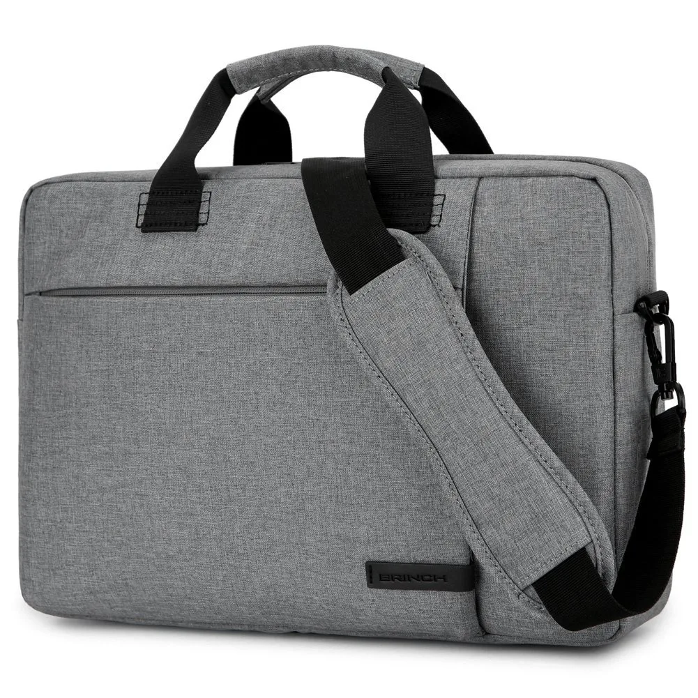 LUOM LUOM BW225 Laptop Case 13.3 Inch Gray — product photo