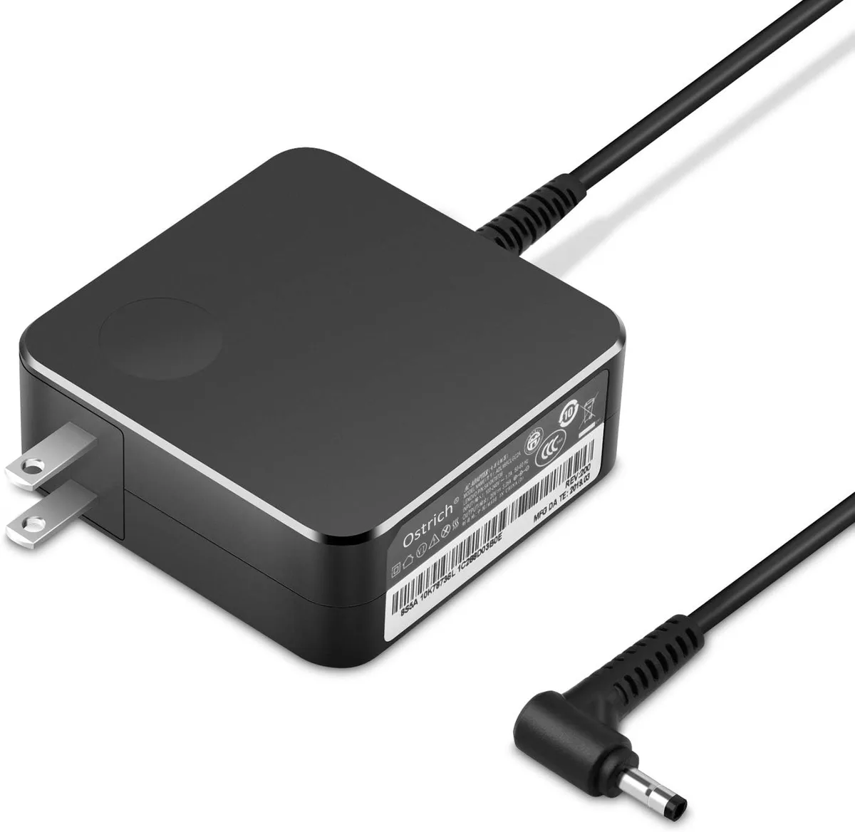 FLEANE FLEANE 65W 45W Round Tip AC Adapter — product photo