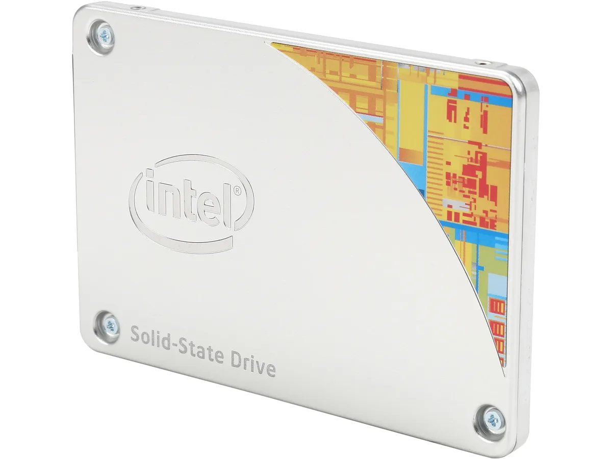 Intel Intel 535 Series 2.5" 180GB SATA internal SSD SSDSC2BW180H601 — toote foto