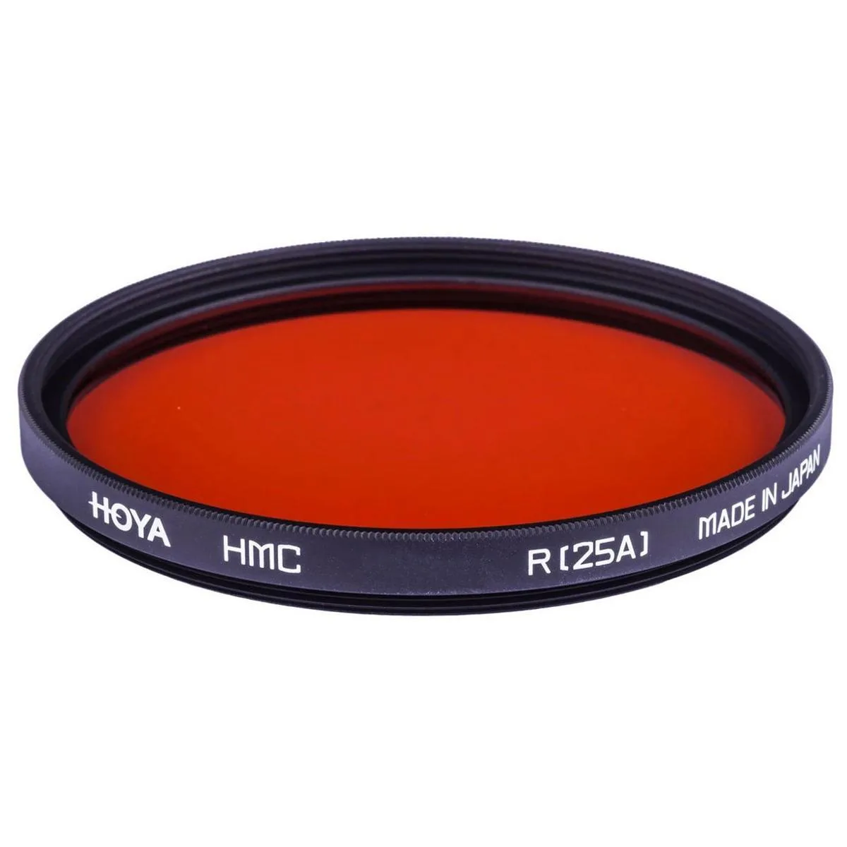 HOYA Filter HOYA Filter 55mm Red 25 Glass Filter B-5525A-GB — product photo