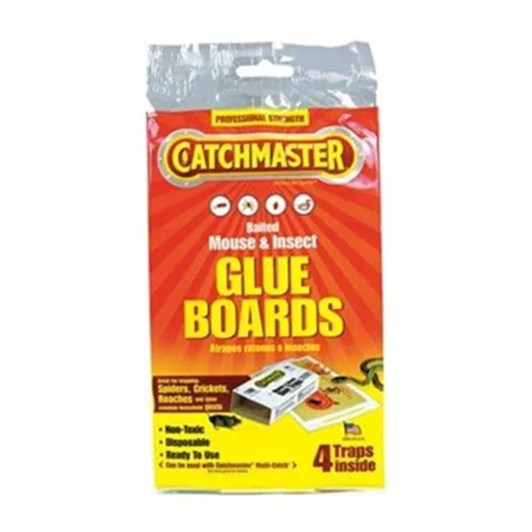 Catchmaster Catchmaster 18-72 Glue Trap PK4 pest control — product photo