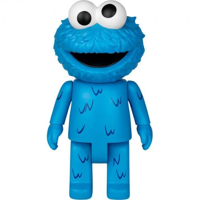 Beast Kingdom Beast Kingdom Sesame Street Syaking-Bang Cookie Monster Bank Figure — product photo