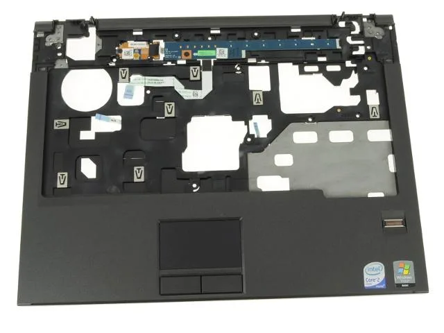 DELL DELL Vostro 1310 Palmrest Touchpad Assembly H414C — product photo