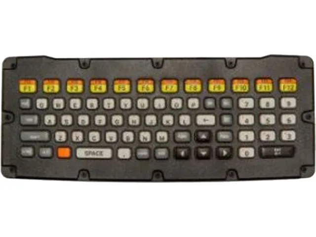 Zebra Zebra KYBD-QW-VC70-S-1 Keyboard — product photo