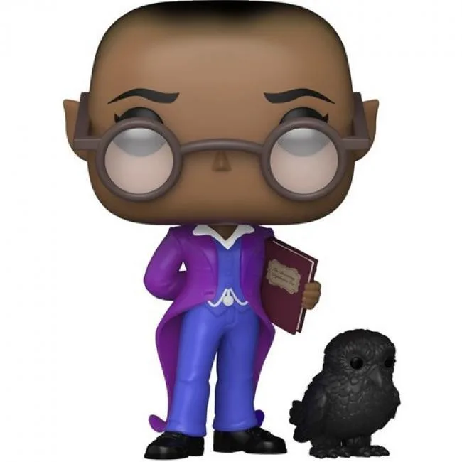 Funko Funko 80051 POP! &amp; Buddy Lucienne &amp; Matthew 3.7 1.6 inches action figure — product photo
