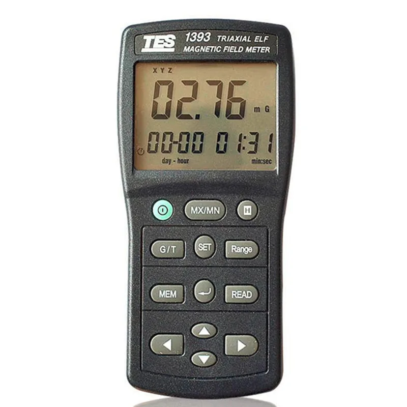 TES Electrical Electronic Corp. TES Electrical Electronic Corp. 1393 EMF Tester electrician tool — product photo