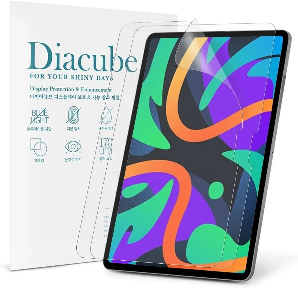 Leelbox Leelbox 2-Pack Anti-Glare Screen Protector for Lenovo Tab M11/Xiaoxin Pad 2024 11 inch — product photo
