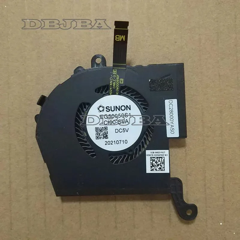 DBTLAP DBTLAP Laptop Cooling Fan SUNON EG50050S1-CI90-S9A DC 5V — product photo