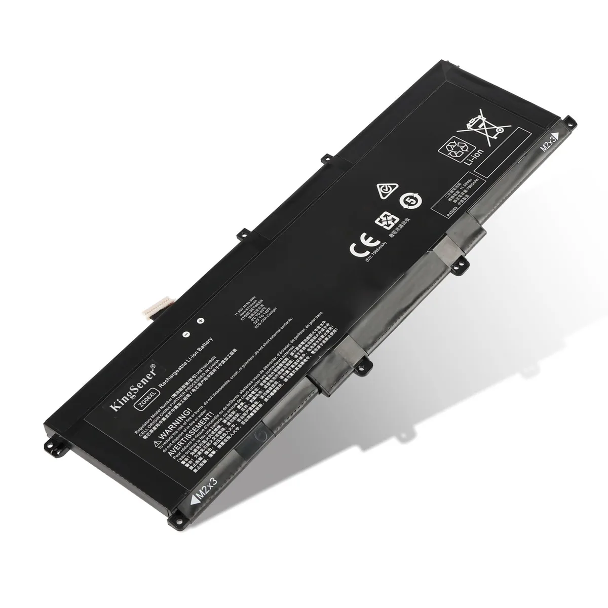 KingSener KingSener ZG06XL laptop battery 11.55V 95.9Wh — product photo