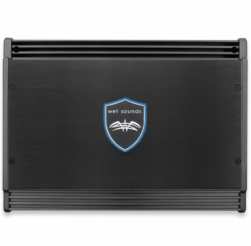 Wet Sounds Wet Sounds Sinister SDX4 4-channel car amplifier 4x185W RMS at 4 ohms — product photo