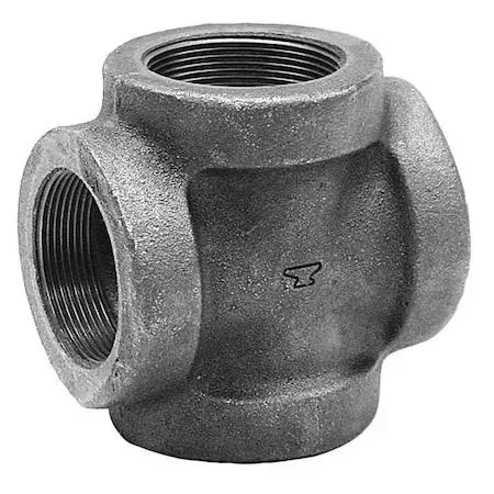 Anvil Anvil 0300112000 Reducing Cross Trap 1 1/2 x 1 1/2 x 1 x 1 In — product photo