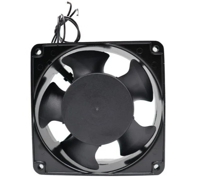 Fans Fans UF-80A11BTH/BWH Axial Flow 8038 115V AC Case Fan — product photo