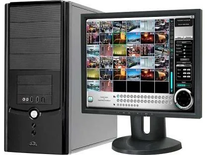 Bluecctv Bluecctv DVS-9632 32ch video 16ch Audio 960/480FPS surveillance security system — product photo