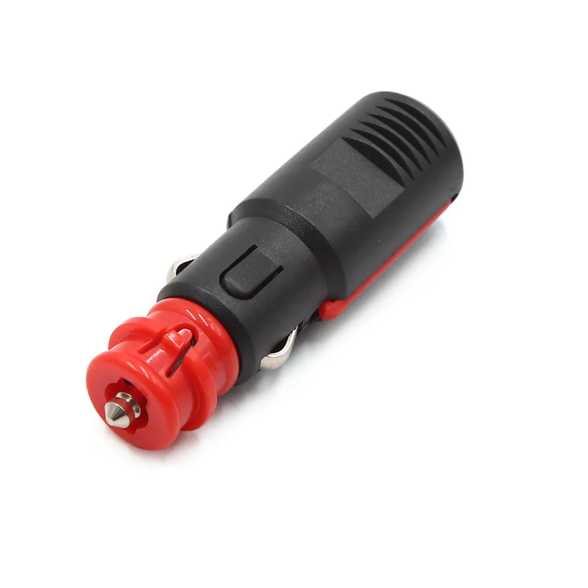 Unique-Bargains Unique-Bargains 12V 24V Car Cigarette Lighter Socket Charger Plug Outlet Adapter Connector electronic — product photo
