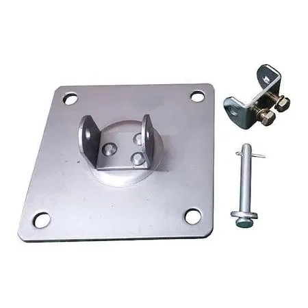 SPEEDAIRE SPEEDAIRE PN31XG6107G Swivel Mounting Bracket Stainless Steel — product photo