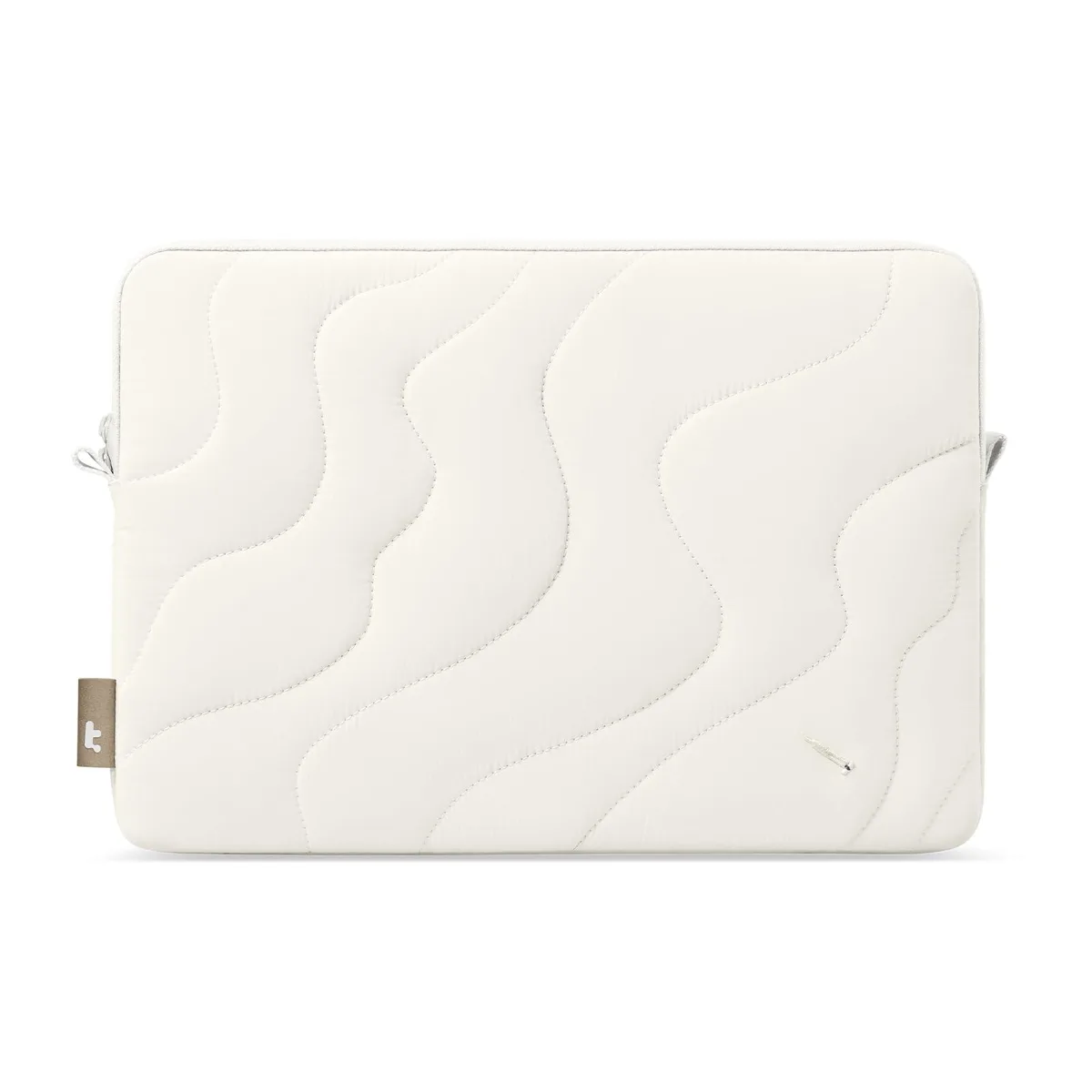  tomtoc Terra A27C2W1 13-inch Laptop Sleeve Snowberg — product photo