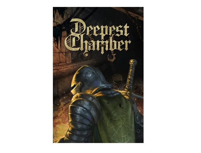 Those Awesome Guys Those Awesome Guys Deepest Chamber Steam downloadable game — product photo