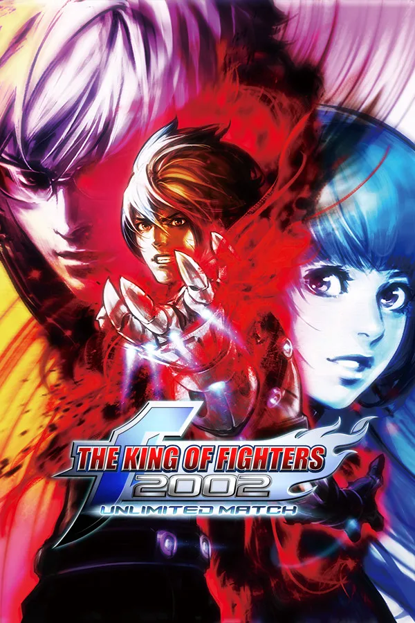 SNK CORPORATION SNK CORPORATION 86341 The King of Fighters 2002 Unlimited Match downloadable game — product photo