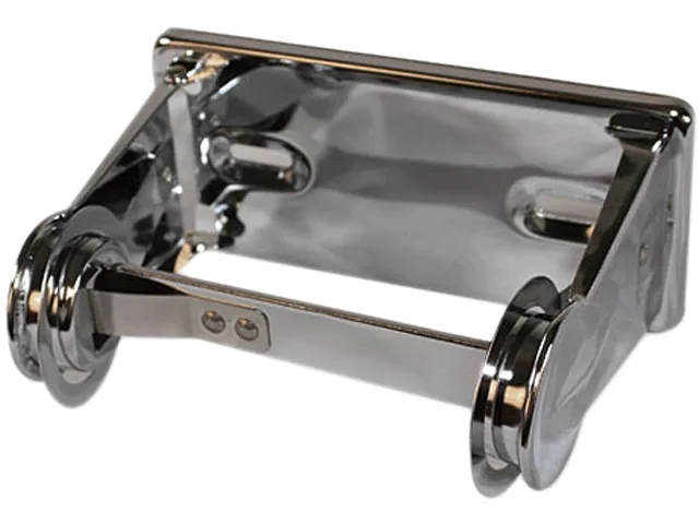 IMPACT IMPACT IMP 2500 Single Roll Toilet Tissue Dispenser Chrome 18-gauge Steel — product photo