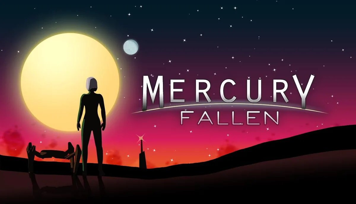 Indie.io Indie.io Mercury Fallen downloadable game — product photo