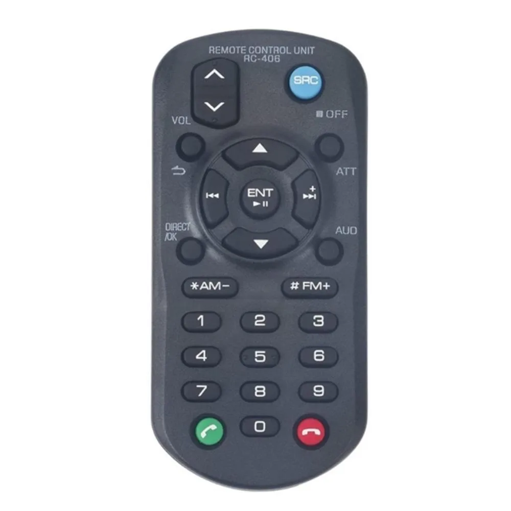 Ruth's sister Ruth's sister RC-406 Remote Control for Kenwood Car Radio — product photo