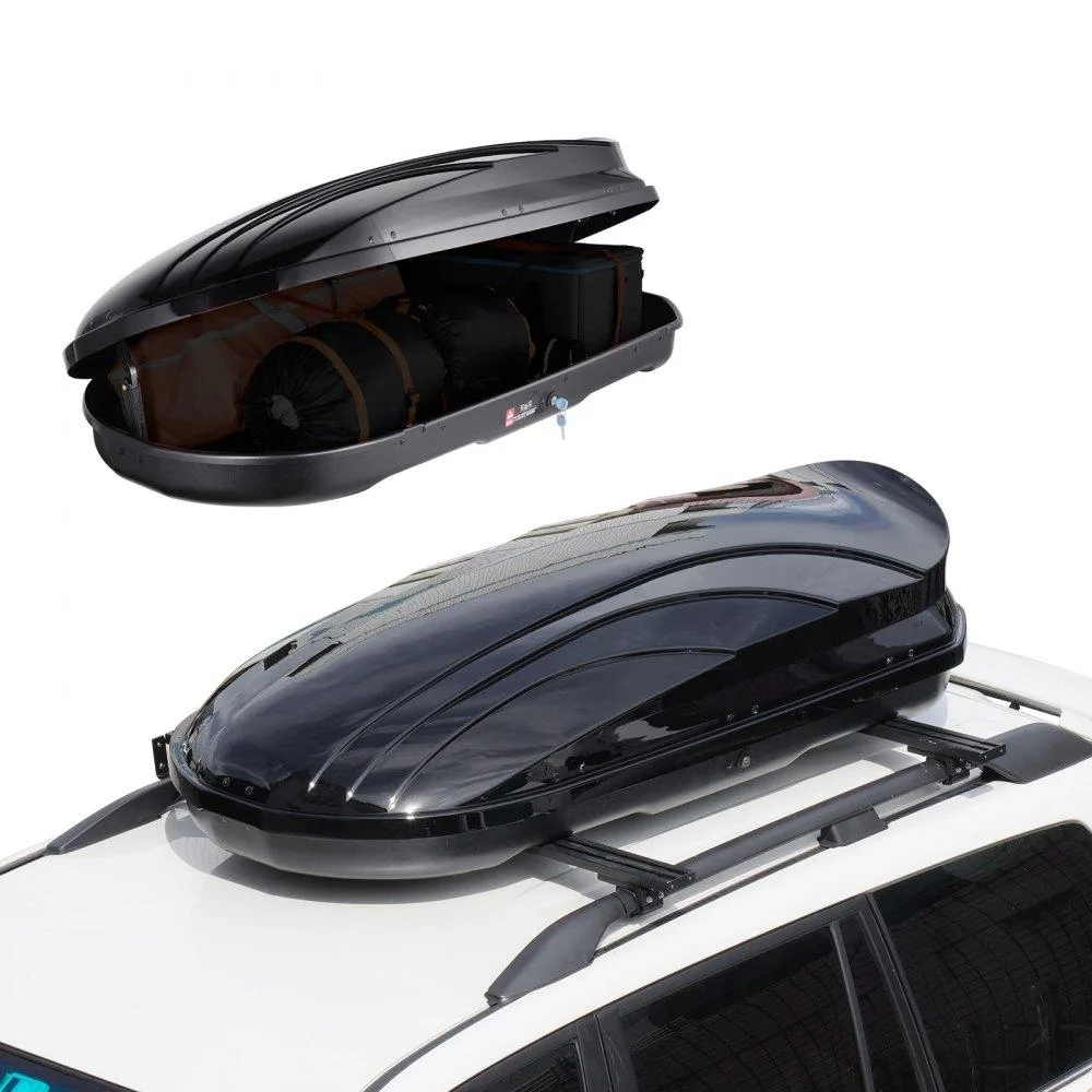 VEVOR VEVOR Rooftop Cargo Carrier 11 cu ft ABS WP3020 — product photo